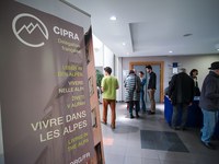 CIPRA Jahresfachtagung 2014
