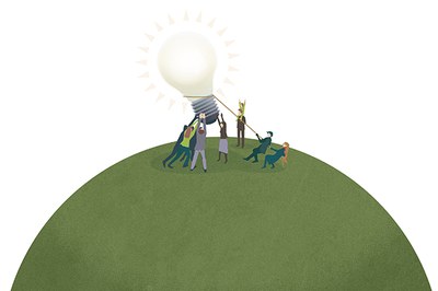 Soziale Innovation in den Alpen