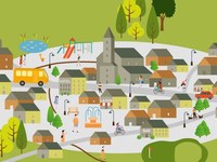 Leerstand sichtbar machen