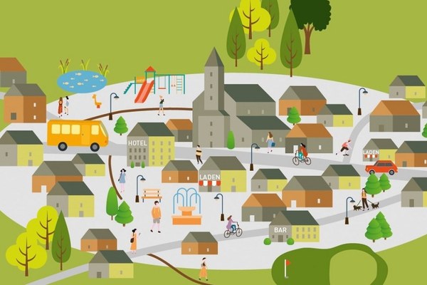 Leerstand sichtbar machen