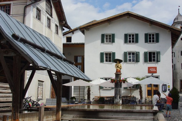 «Unser Dorf hat Zukunft»