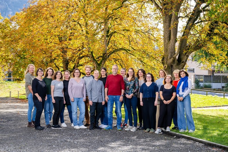 CIPRA International Team und Vorstand