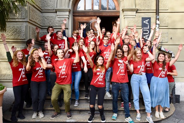 Abgefahren: Der Yoalin-Zug rollt 2020 weiter