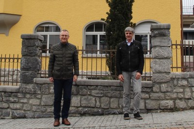 Eine neue Stimme für CIPRA International