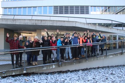 Junge Ideen für das Klima