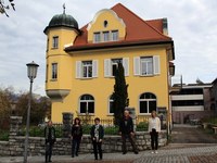 «Netzwerkstatt Alpen» in Schaan eröffnet