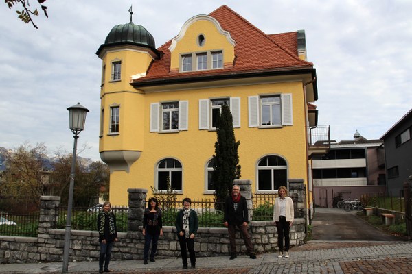 «Netzwerkstatt Alpen» in Schaan eröffnet