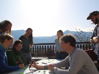 Über alpine Ressourcen sprechen