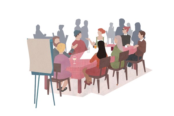 Wenn Ideen wachsen und gedeihen