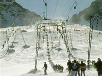 CIPRA-International verabschiedet Resolution zur Ski-WM 2005 im Veltlin/I