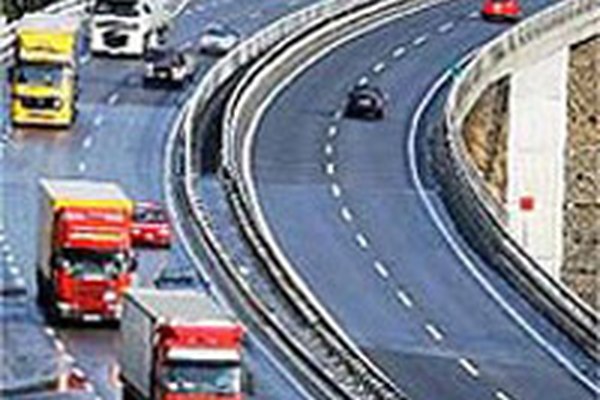 Die Rollende Landstrasse zwischen Italien und Frankreich wurde eröffnet