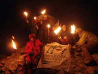 Feuer in den Alpen: Schutzgebiete und Transitverkehr im Brennpunkt