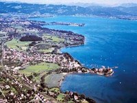 Wenig Chemie im Bodensee