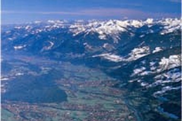 Neuer Bildatlas der Alpen