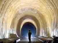 Die alpenquerenden Eisenbahn-Grossprojekte im Fokus