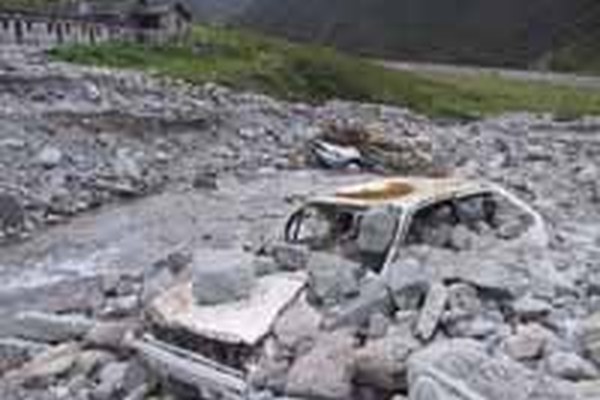 Alpenkonvention: Klimawandel und Naturgefahren im Fokus