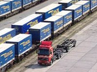 Rollende Landstrasse mit Potenzial zur Effizienzsteigerung