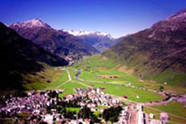 Der Weg zum Zukunftsraum Gotthard