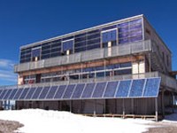 Nachhaltiges Bauen - Im Alpenraum ein wichtiges Thema