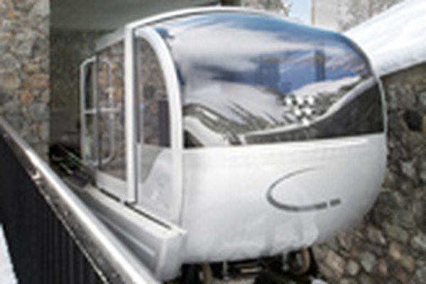 Individuelles öffentliches Verkehrsmittel aus Vorarlberg