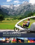 Werfenweng: Sanft Mobil auf neuen Wegen