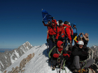 Mountain Wilderness: 20 Jahre weltweiter Einsatz für den Schutz der Berge