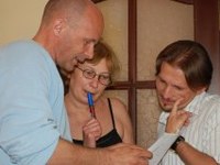 Globaler Wissenstransfer: Workshop in der Ukraine und internationales Weiterbildungsprogramm