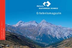 Entdeckungsreisen in Graubünden
