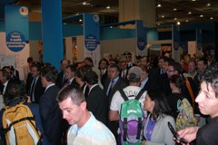 Über 20.000 Besucherinnen und Besucher bei der Alpen-365-Expo