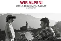 Wir Alpen! - Neuerscheinung des 3. Alpenreports