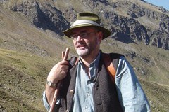 Ein Macher setzt auf Schafe und vernetzt Menschen - Im Portrait: Josef Schett