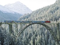 VCÖ-Mobilitätspreis 2008 geht an Alpine Pearls