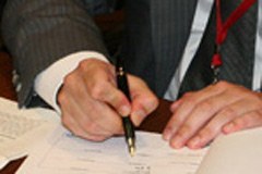 Gemeindenetzwerk unterschreibt Klimapakt