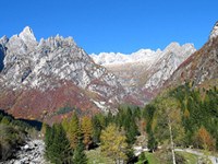 Neues Naturreservat in den Lombardischen Alpen