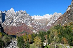 Neues Naturreservat in den Lombardischen Alpen