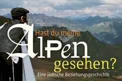 Die Alpen im Zeichen des Judentums