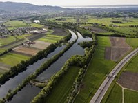 Weitere Unterstützung für die alpenweite ökologische Vernetzung