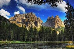 Dolomiten als UNESCO-Weltnaturerbe anerkannt