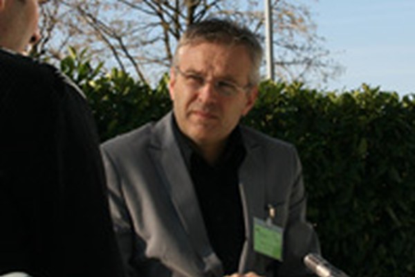 Kühler Kopf im Gespräch: Norbert Lantschner, Direktor der KlimaHaus Agentur in Bozen/I "Die sauberste Energie ist jene, die ich nicht benötige"