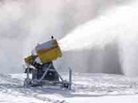 Bericht klärt über Folgen von Kunstschnee auf