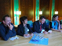 Bad Reichenhall ganz im Zeichen der Alpengemeinden und -Städte