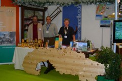 "Allianz in den Alpen" vertreten bei Expo Alpi 365