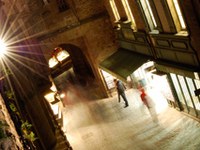 ... und es ward Licht: Strassenbeleuchtung per Handy-Anruf