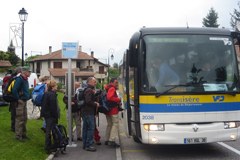 Freizeit: mobiler ohne Auto