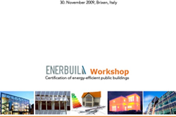 Die Energielabels und -standards in den Alpenländern auf einen Blick