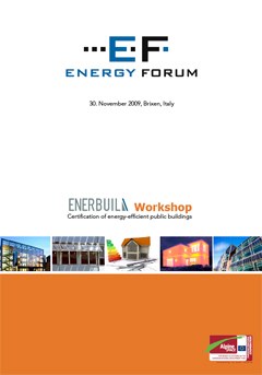 Die Energielabels und -standards in den Alpenländern auf einen Blick