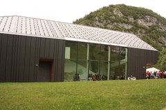 Slowenien erhält ein Alpenmuseum