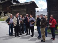 Werfenweng zu Besuch bei Freunden