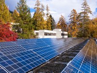 Eine Unabhängigkeitserklärung der Alpen