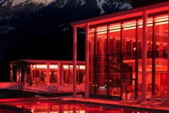 Bad Reichenhall/D: Therme heizt mit Fernwärme